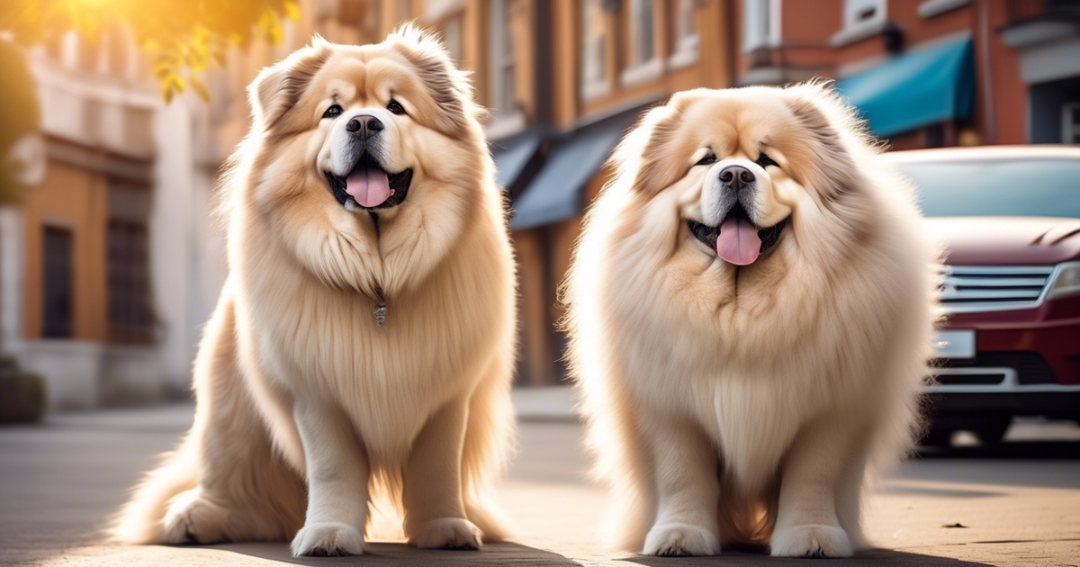 Big Fluffy Dog Breeds: Unveiling the Majestic and Adorable Giants
