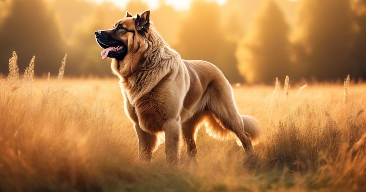 Large Dog Breeds: A Comprehensive Guide for Families