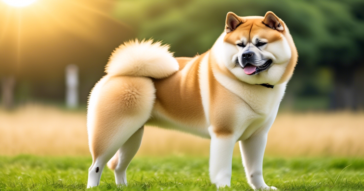Japanese Dog Breeds: Exploring the Fascinating Heritage