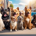 Most Popular Dog Breeds: Introduction to the Favored Companions of 2022