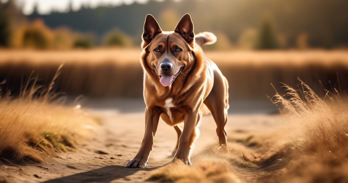 Aggressive Dog Breeds: Understanding, Training, and Living Harmoniously" Note: This title is 58 characters long and follows the SEO requirements by including the search query at the beginning with proper